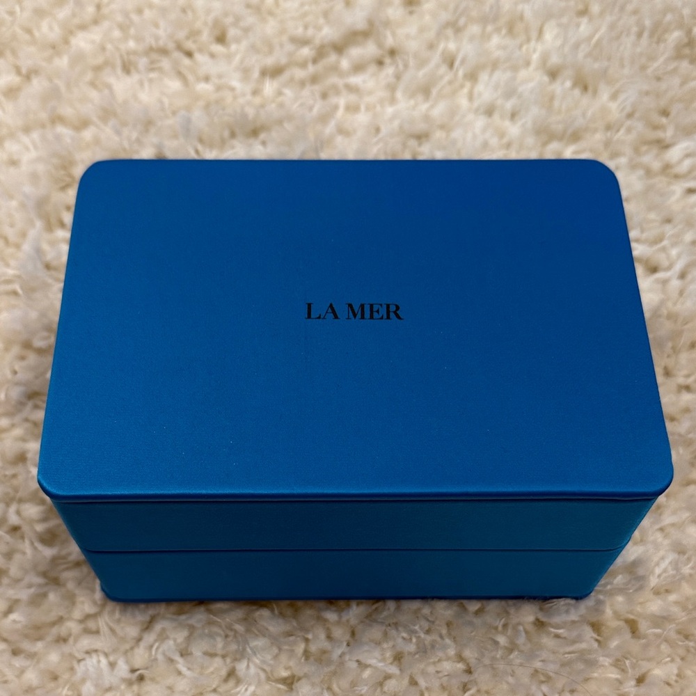 🌸 5 for 10$ / La Mer Empty Storage Box